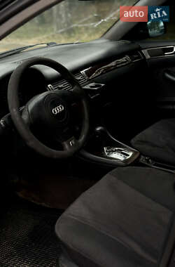 Седан Audi A6 1998 в 