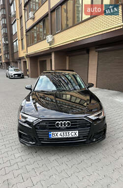 Седан Audi A6 2019 в 