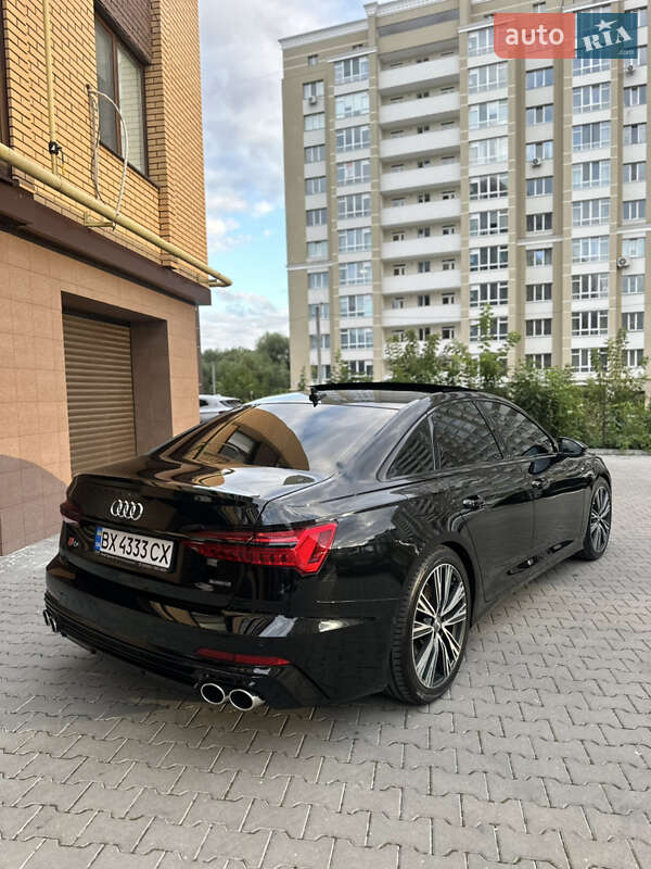 Седан Audi A6 2019 в Хмельницком