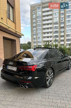 Седан Audi A6 2019 в 