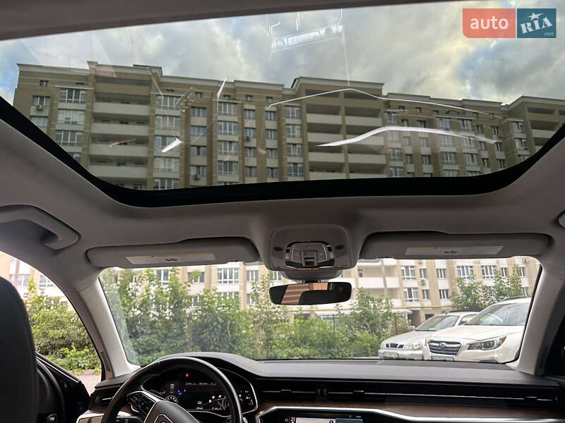 Седан Audi A6 2019 в Хмельницком