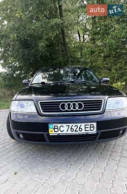 Седан Audi A6 2001 в 