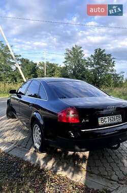 Седан Audi A6 2001 в 