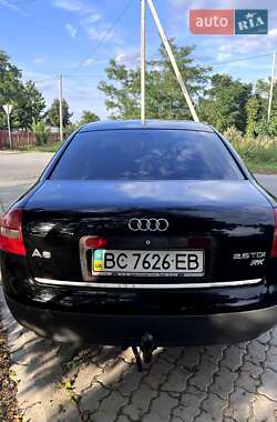 Седан Audi A6 2001 в 