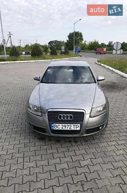 Седан Audi A6 2004 в 