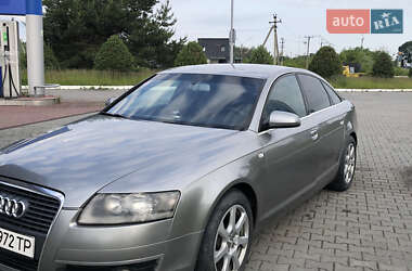 Седан Audi A6 2004 в 