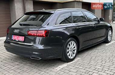 Универсал Audi A6 2017 в 