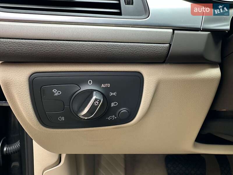 Универсал Audi A6 2017 в Ивано-Франковске