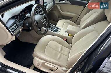 Универсал Audi A6 2017 в 