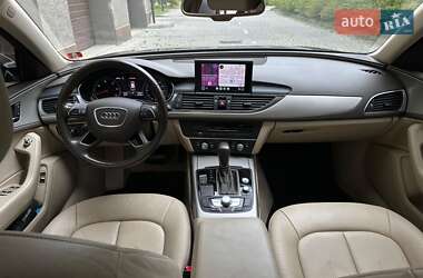 Универсал Audi A6 2017 в 