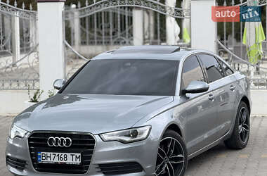 Седан Audi A6 2013 в Белгороде-Днестровском