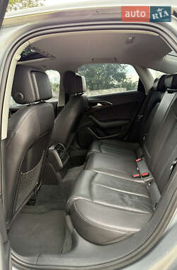 Седан Audi A6 2013 в 