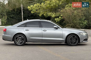 Седан Audi A6 2013 в 