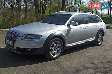Универсал Audi A6 2008 в 