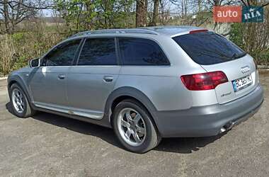 Универсал Audi A6 2008 в 
