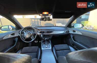 Универсал Audi A6 2012 в 