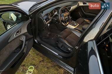 Универсал Audi A6 2012 в 