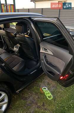 Универсал Audi A6 2012 в 