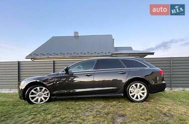 Универсал Audi A6 2012 в 