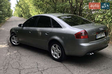 Седан Audi A6 2004 в 