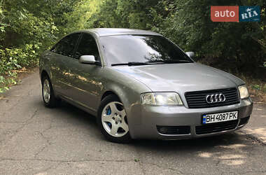 Седан Audi A6 2004 в 