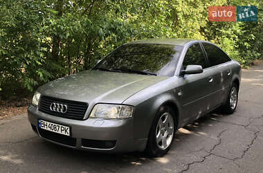 Седан Audi A6 2004 в 