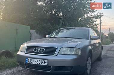 Седан Audi A6 2001 в 