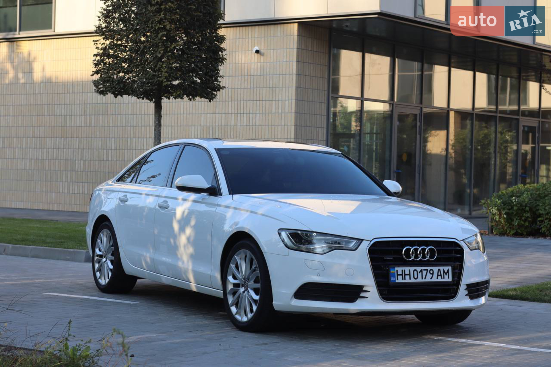 2013 Audi A6 - мініатюра 3