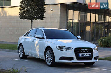 Седан Audi A6 2013 в 