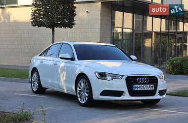 Седан Audi A6 2013 в 