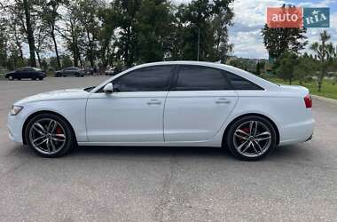 Седан Audi A6 2012 в 