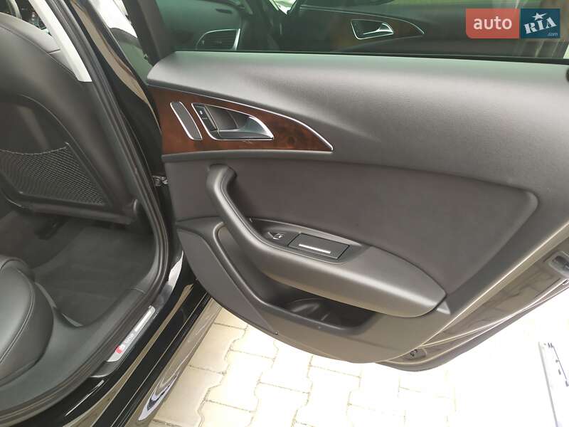 Седан Audi A6 2017 в Киеве