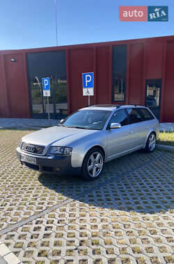 Универсал Audi A6 2001 в Львове