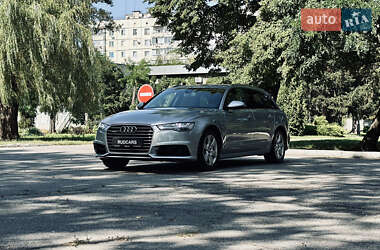 Универсал Audi A6 2017 в 