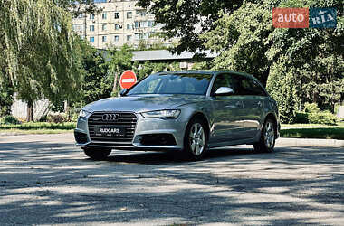 Універсал Audi A6 2017 в Кременчуці