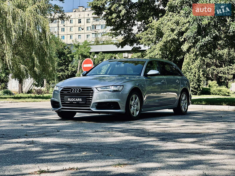 Audi A6 2017
