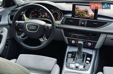 Универсал Audi A6 2017 в 