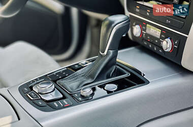 Универсал Audi A6 2017 в 