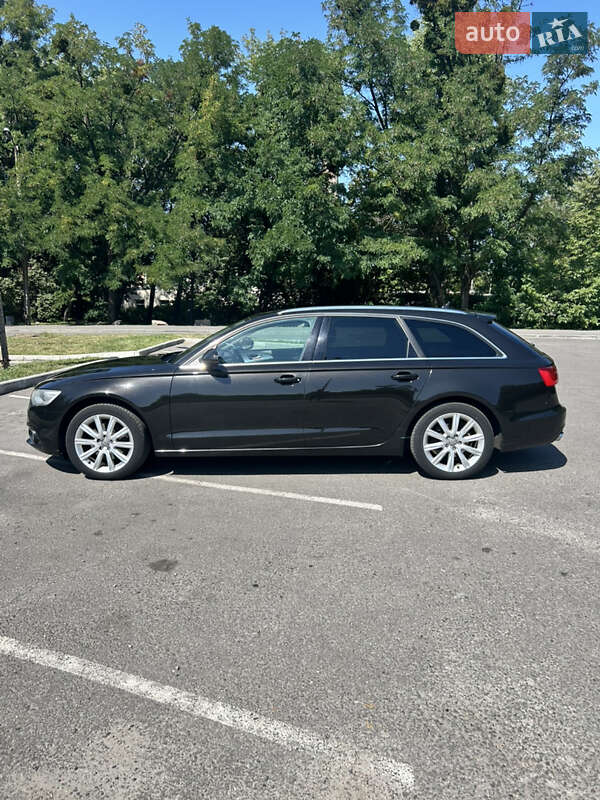 Универсал Audi A6 2013 в Полтаве