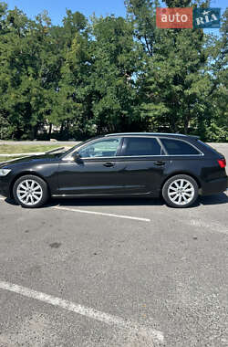 Универсал Audi A6 2013 в 