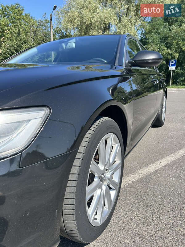 Универсал Audi A6 2013 в Полтаве