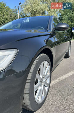 Универсал Audi A6 2013 в 
