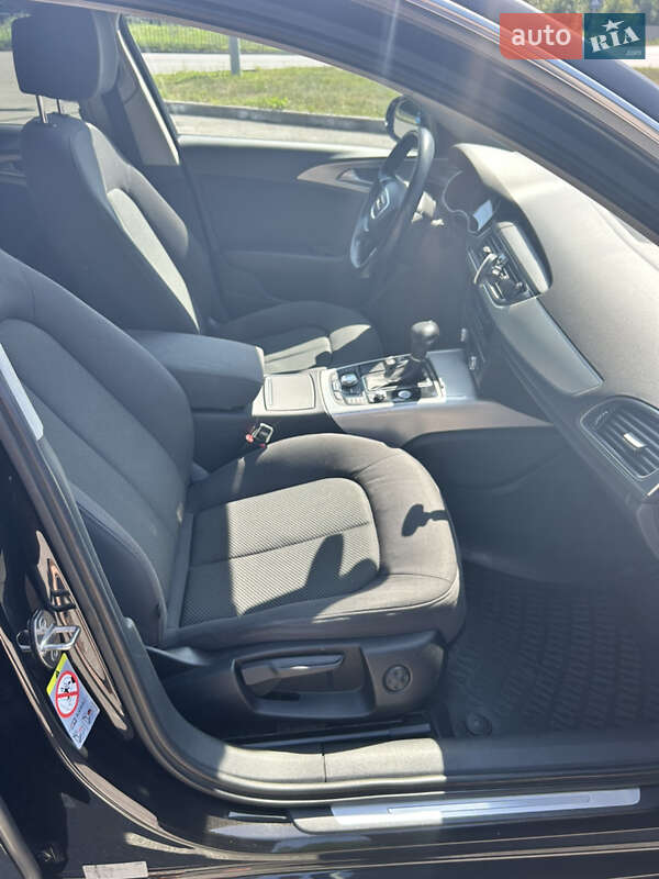 Универсал Audi A6 2013 в Полтаве