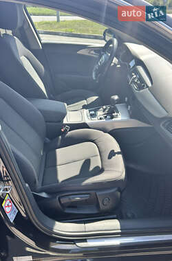 Универсал Audi A6 2013 в 
