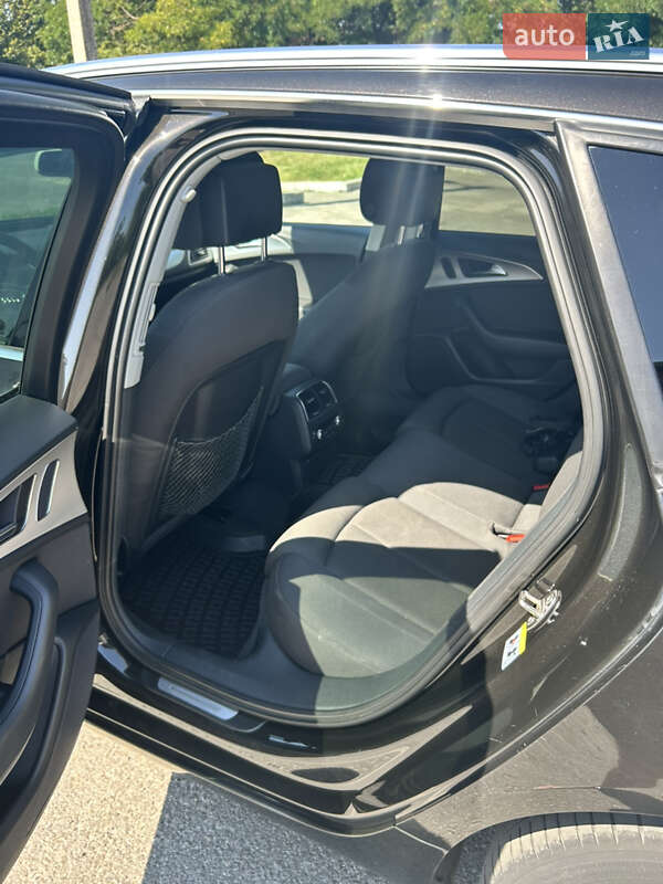 Универсал Audi A6 2013 в Полтаве