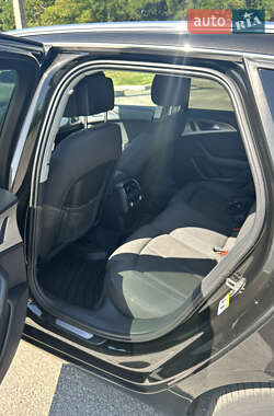 Универсал Audi A6 2013 в 