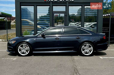 Седан Audi A6 2015 в 