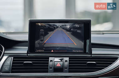 Седан Audi A6 2015 в 
