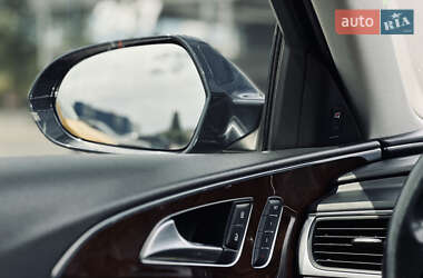 Седан Audi A6 2015 в 