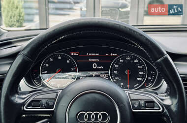 Седан Audi A6 2015 в 